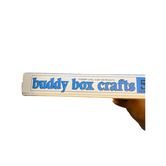 Buddy Box Crafts 5 Day VBS Sample Craft Kit Vintage - Picture 3 of 3